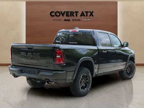 New 2026 RAM 1500 Rebel w/ Rebel Level 1 Equipment Group AWD/4WD image 5