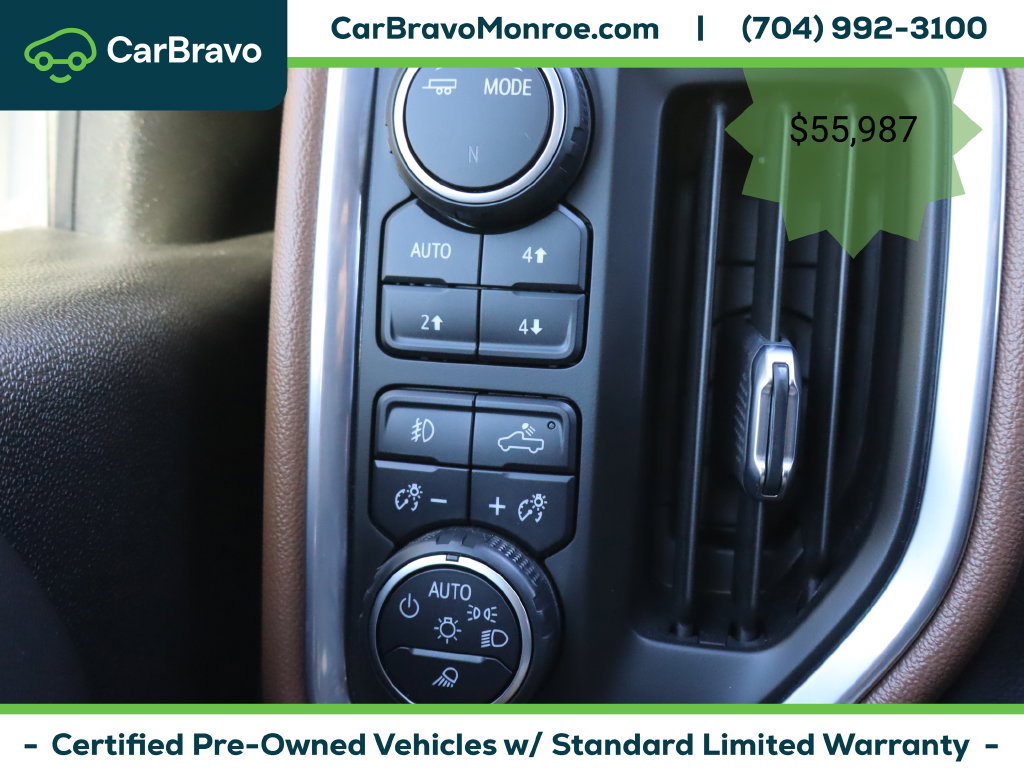 Certified 2022 Chevrolet Silverado 2500 High Country w/ Z71 Off-Road Package AWD/4WD image 30