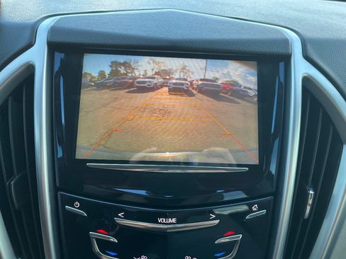 Used 2016 Cadillac SRX Luxury w/ Driver Awareness Package FWD image 14