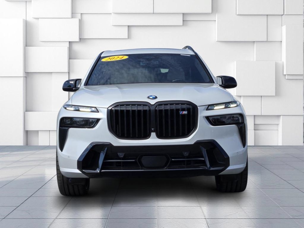 Certified 2024 BMW X7 M60i w/ Executive Package AWD/4WD image 2