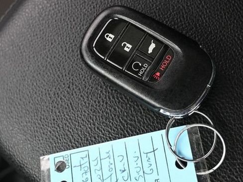 Used 2024 Honda CR-V EX image 25