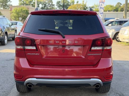 Used 2016 Dodge Journey Crossroad FWD image 5