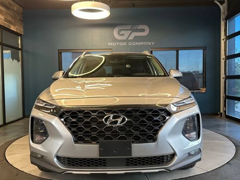 Used 2020 Hyundai Santa Fe Limited AWD/4WD image 8