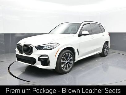 Used 2020 BMW X5 M50i w/ Premium Package