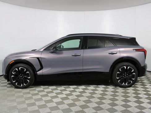Used 2024 Chevrolet Blazer EV RS RWD image 34
