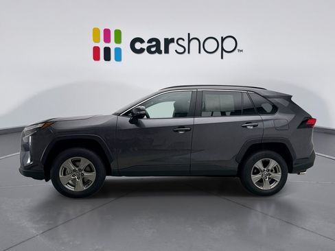 Used 2025 Toyota RAV4 XLE w/ Convenience Package AWD/4WD image 2
