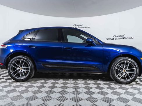 Used 2023 Porsche Macan AWD/4WD image 10