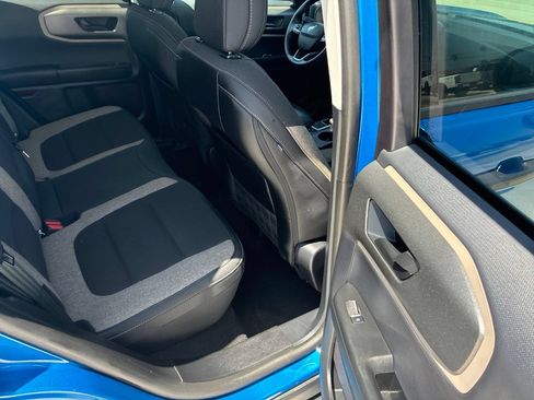 Used 2025 Ford Bronco Sport Big Bend w/ Convenience Package AWD/4WD image 13