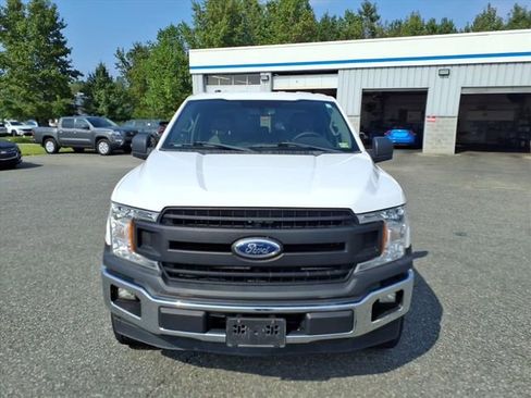 Used 2018 Ford F150 XL w/ Trailer Tow Package image 11