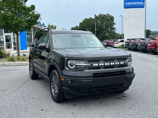 Used 2023 Ford Bronco Sport Big Bend w/ Convenience Package AWD/4WD video 1