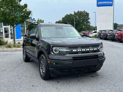 Used 2023 Ford Bronco Sport Big Bend w/ Convenience Package