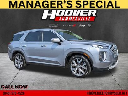 Used 2020 Hyundai Palisade SEL w/ Premium Package