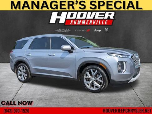 Used 2020 Hyundai Palisade SEL w/ Premium Package AWD/4WD image 1