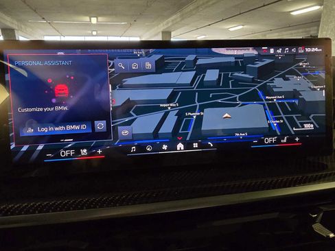 New 2026 BMW X5 M60i w/ Executive Package image 13