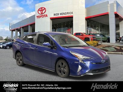 Used 2018 Toyota Prius Four Touring