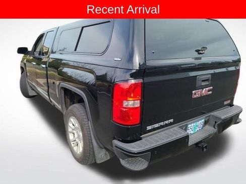 Used 2015 GMC Sierra 1500 SLE w/ All-Terrain Package image 4