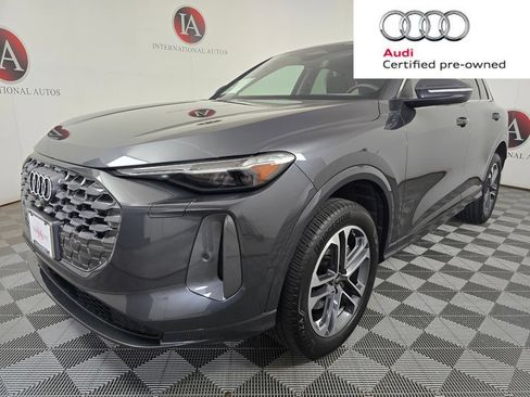 Certified 2025 Audi Q5 Premium Plus w/ Premium Plus AWD/4WD image 5