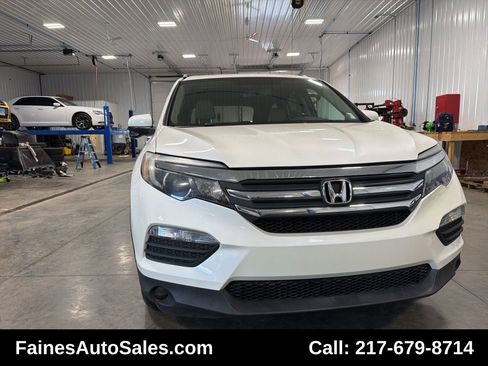 Used 2017 Honda Pilot EX-L image 31
