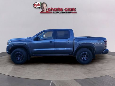 New 2026 Nissan Frontier PRO-4X w/ Pro-4x Convenience Package image 3