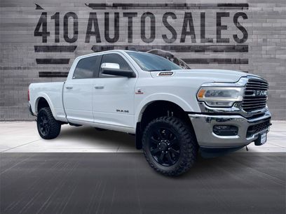 Used 2020 RAM 2500 Laramie