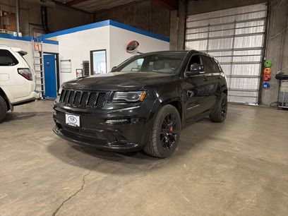 Used 2014 Jeep Grand Cherokee SRT8 w/ Luxury Group II