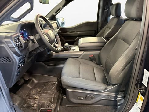 Used 2024 Ford F150 XLT w/ Equipment Group 302A MID AWD/4WD image 15