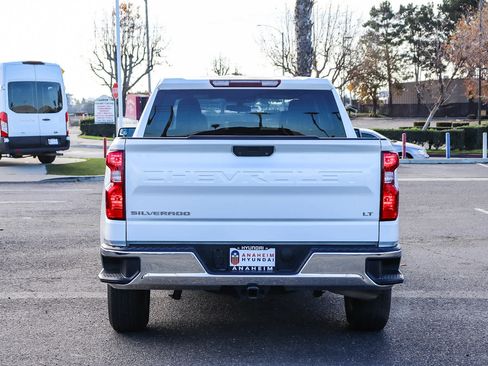 Used 2021 Chevrolet Silverado 1500 LT image 6