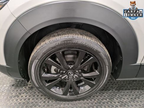 Used 2022 MAZDA CX-30 2.5 Turbo w/ Premium Plus Pkg image 7