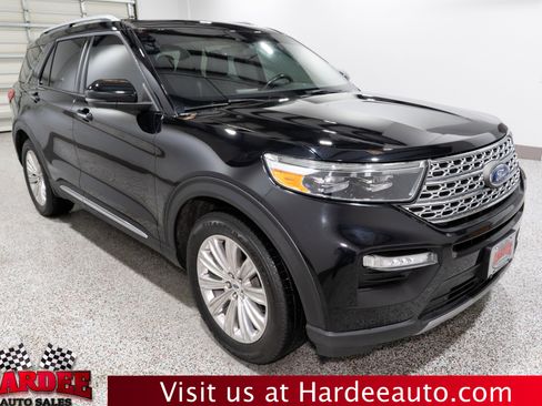 Used 2020 Ford Explorer Limited image 6