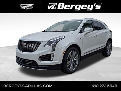 New 2026 Cadillac XT5 Premium Luxury w/ Driver Assist Package