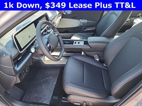 New 2025 Hyundai Ioniq 6 SEL image 10