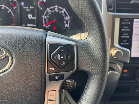 Used 2021 Toyota 4Runner SR5 RWD image 23