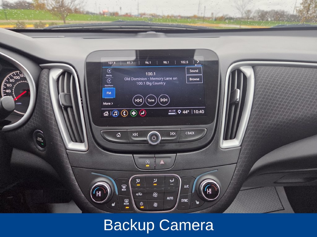 Used 2024 Chevrolet Malibu LT FWD image 22