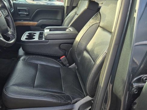 Used 2018 Chevrolet Silverado 1500 LTZ w/ Sport Package image 19