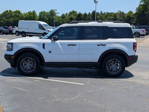 Used 2024 Ford Bronco Sport Big Bend AWD/4WD image 5