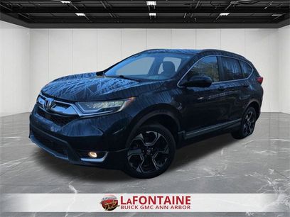 Used 2018 Honda CR-V Touring