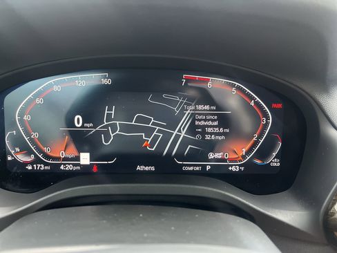 Certified 2024 BMW X3 sDrive30i w/ Premium Package w/ZPA image 22