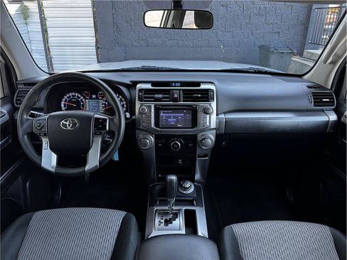 Used 2019 Toyota 4Runner SR5 AWD/4WD image 19
