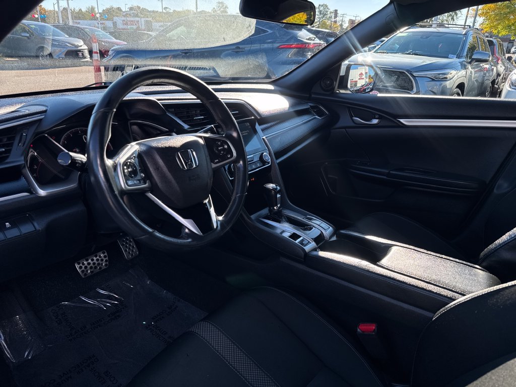 Used 2020 Honda Civic Sport image 14
