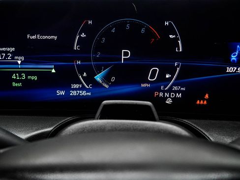 Used 2025 Cadillac CT5 Premium Luxury w/ Sun And Sound Package RWD image 35