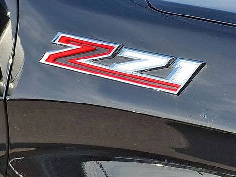 Used 2023 Chevrolet Silverado 1500 LTZ w/ Z71 Off-Road Package image 29