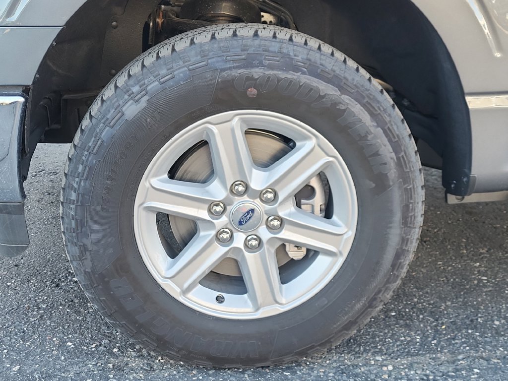Used 2026 Ford F150 XLT w/ Equipment Group 302A MID AWD/4WD image 24