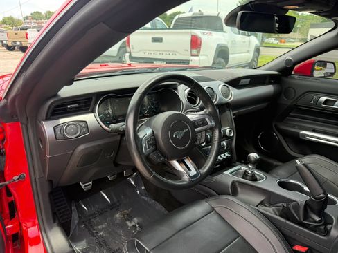 Used 2018 Ford Mustang GT Premium w/ Equipment Group 401A RWD image 14