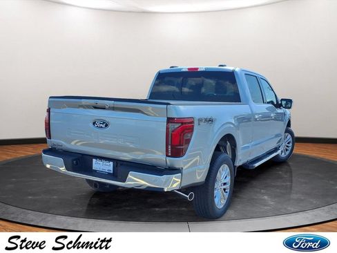 New 2026 Ford F150 Lariat w/ Equipment Group 501A Mid AWD/4WD image 27