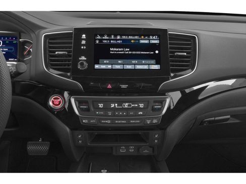 Used 2024 Honda Passport Black Edition image 5