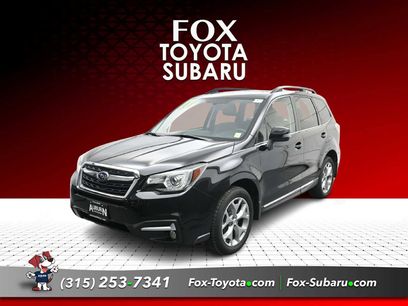 Used 2017 Subaru Forester 2.5i Touring