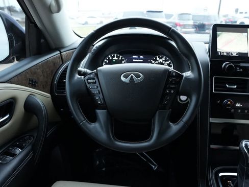 Used 2022 INFINITI QX80 Premium Select w/ Cargo Package image 9