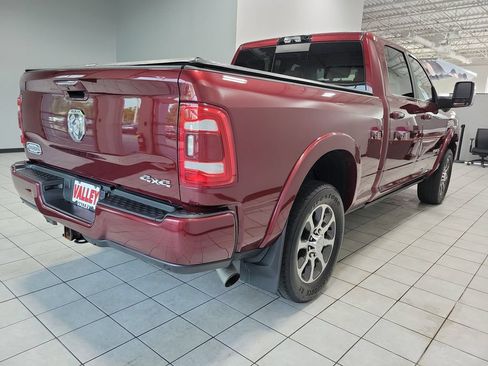 Used 2024 RAM 2500 Limited w/ Towing Technology Group AWD/4WD image 12