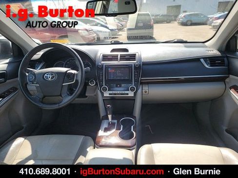 Used 2012 Toyota Camry XLE image 7