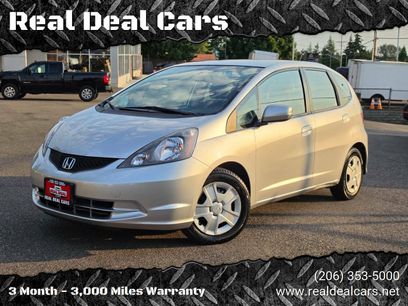 Used 2013 Honda Fit